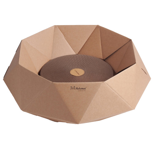 Diamond Bed 鑽石床