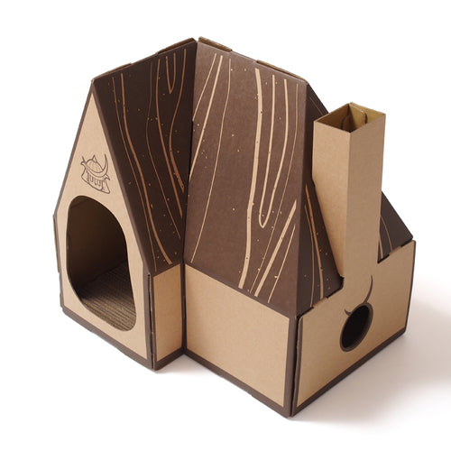 Samurai House 武士之屋